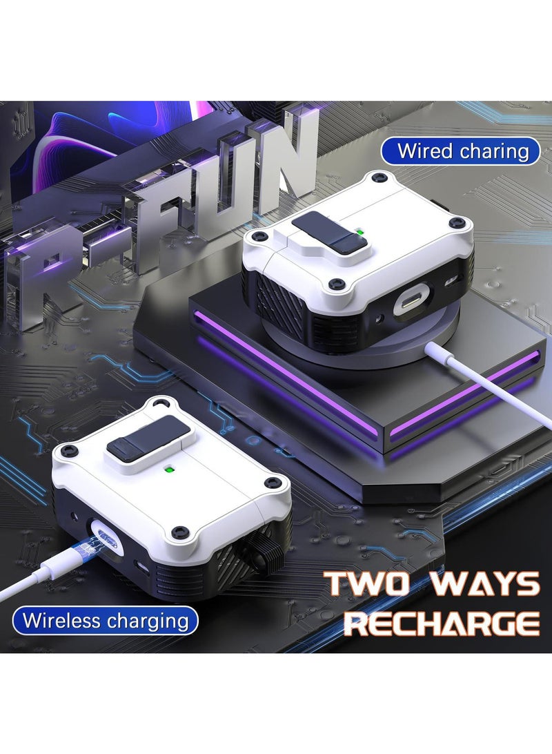 Y&D Applicable Airpodspro3 Switch Elastic Cover Earphone Cover Protective Case - Image 2