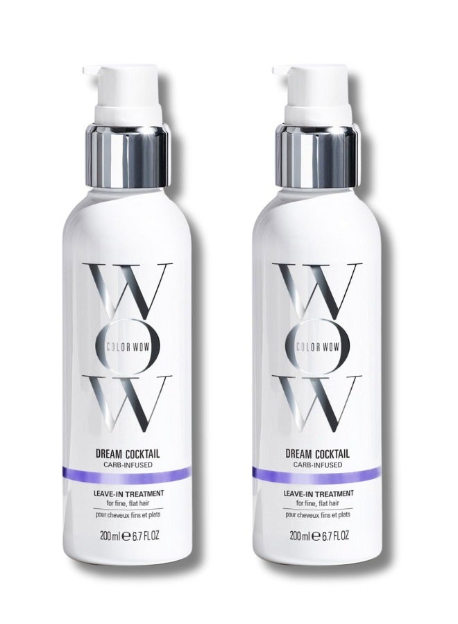 Color Wow Carb cocktail 200ml (Pack Of 2) - Image 1