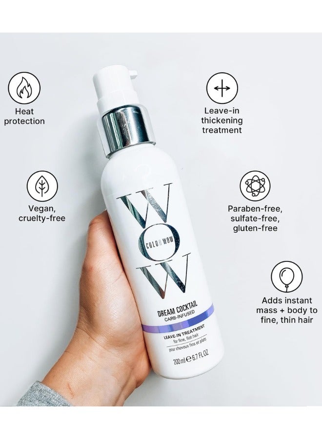 Color Wow Carb cocktail 200ml (Pack Of 2) - Image 2