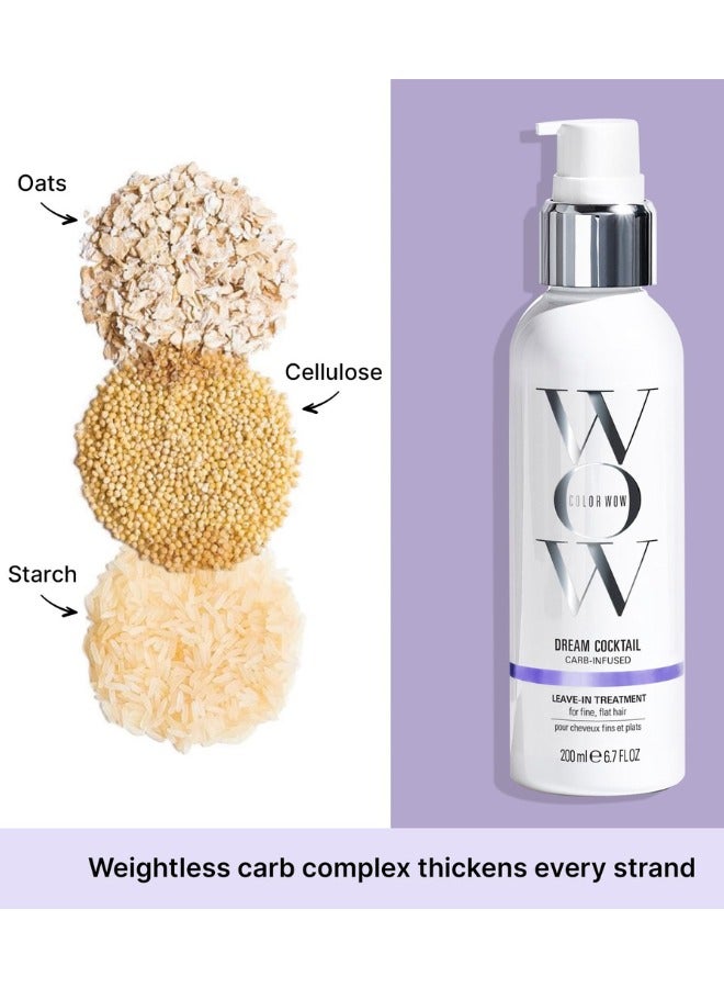 Color Wow Carb cocktail 200ml (Pack Of 2) - Image 3