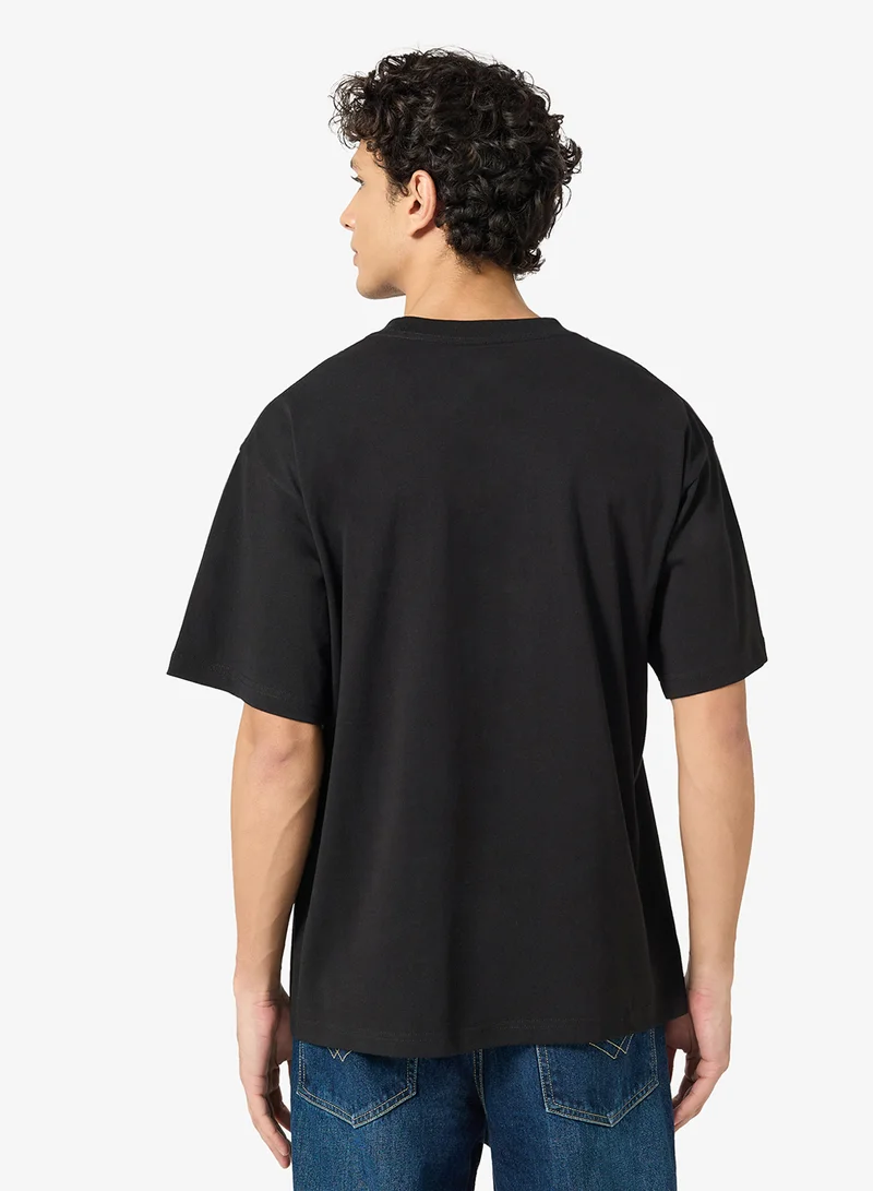 هاف BIG BLOCK TEE