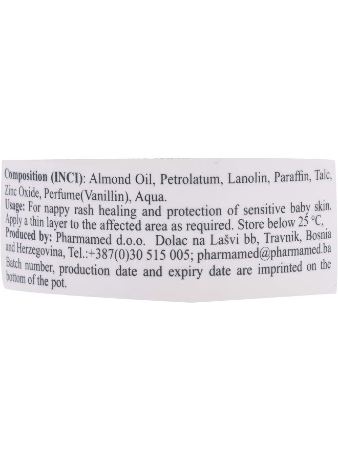 Pharmamed Almond Baby Skin Care Cream - 150 ml - Image 3