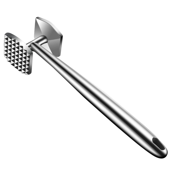 MEAT TENDERIZER HAMMER TOOL MALLET POUNDER FOR KITCHEN TENDERIZING STEAK BEEF POULTRY