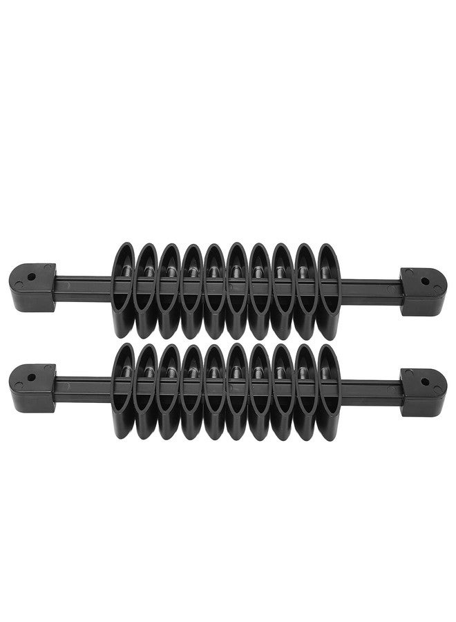 Shanrya Table Football Scoring Unit, Universal Lightweight 10 Numbers Foosball Score Counter 2pcs for Standard Foosball Tables - Image 2