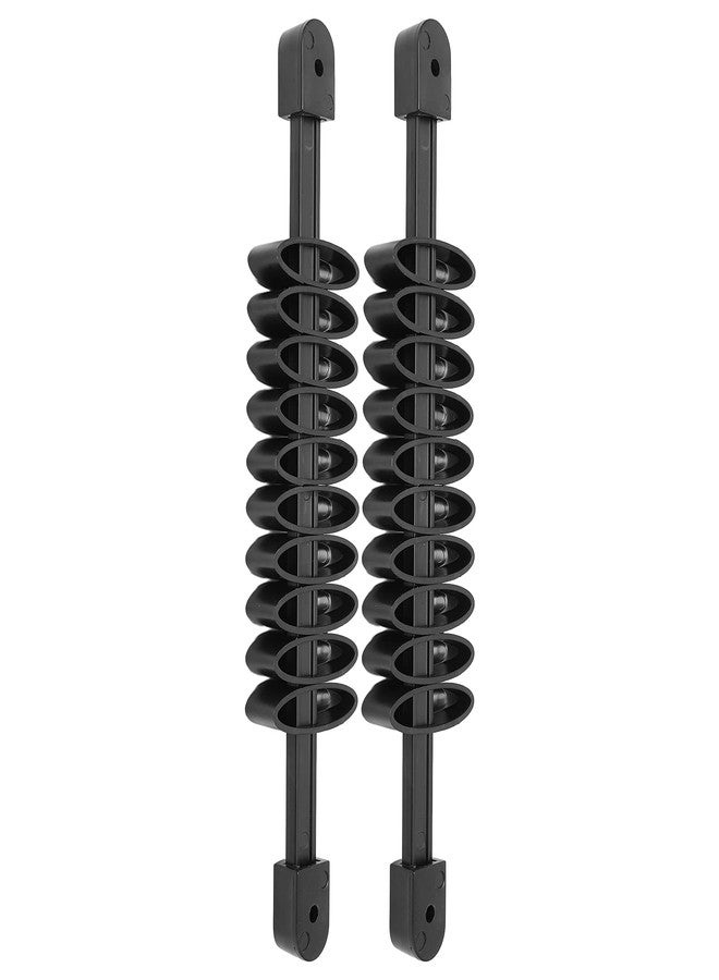 Shanrya Table Football Scoring Unit, Universal Lightweight 10 Numbers Foosball Score Counter 2pcs for Standard Foosball Tables - Image 3