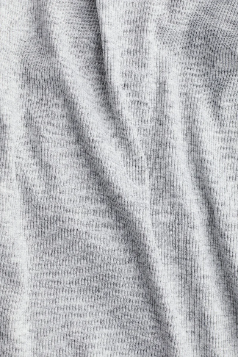 H&M Short-sleeved thong body