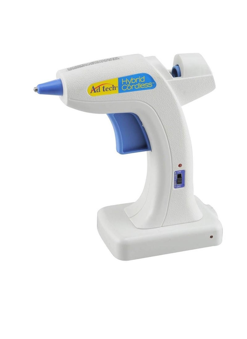 Multi-Temp Hybrid Cordless Glue Gun White - pzsku/Z629FCA168FC5412090E8Z/45/_/1650716748/76dac7e8-6ef8-4536-ae13-47ac91354080