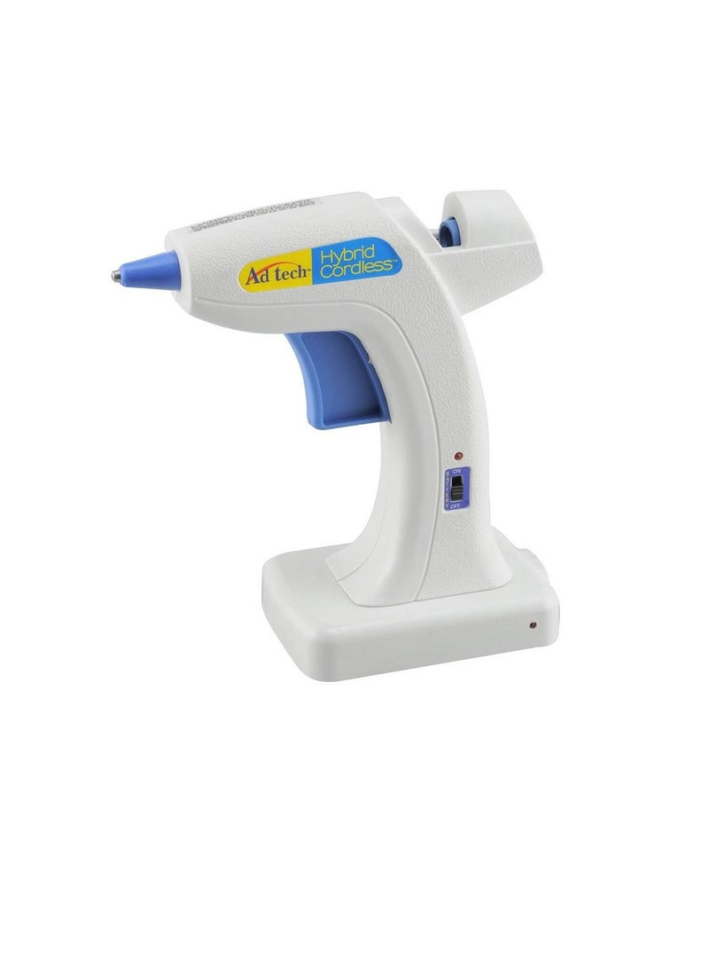 Multi-Temp Hybrid Cordless Glue Gun White - pzsku/Z629FCA168FC5412090E8Z/45/_/1650716748/797c4393-352f-4722-a811-6380762e78f5