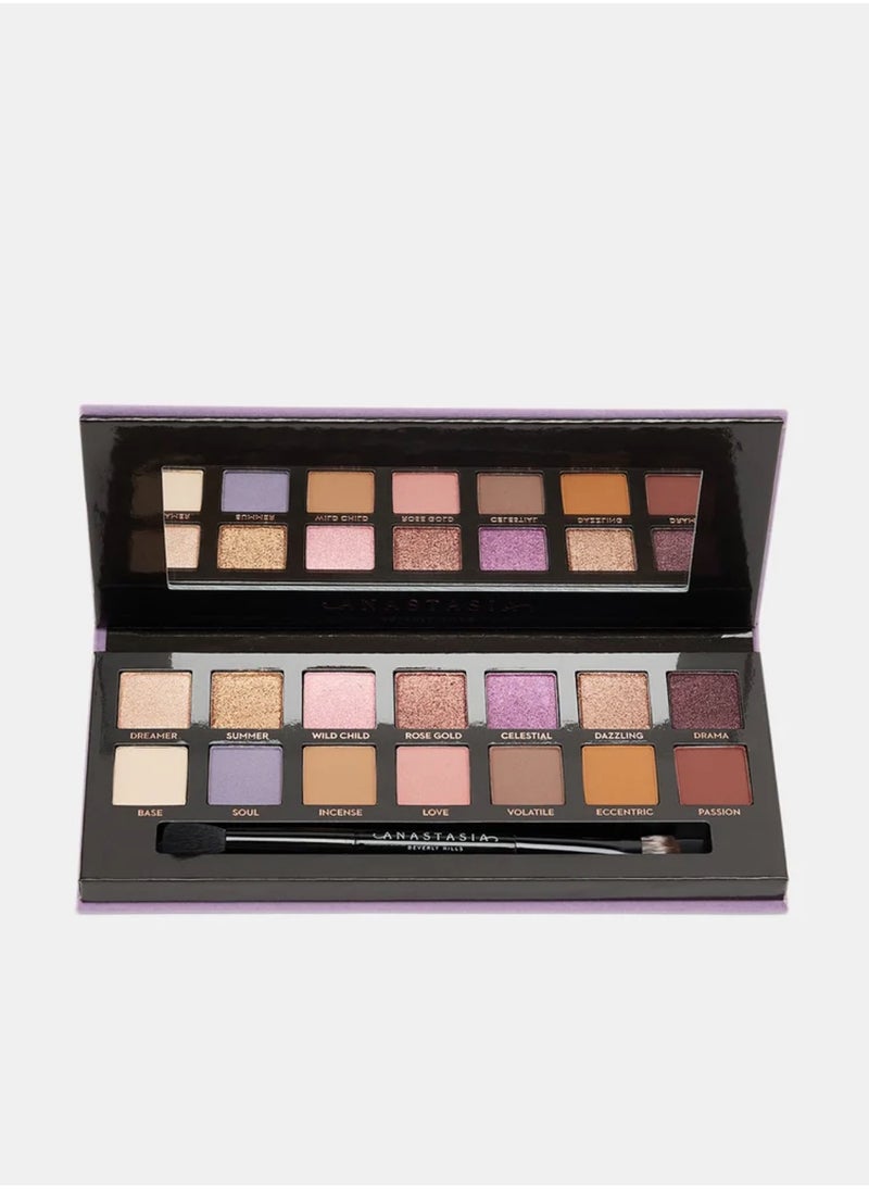ANASTASIA BEVERLY HILLS - Norvina Powder Eyeshadow Palette Multicolour - Image 1