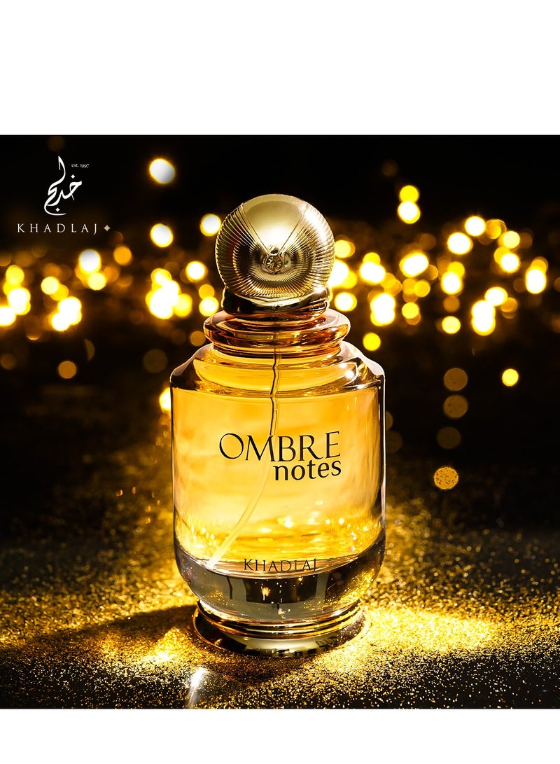 Khadlaj Ombre Notes edp men 100mL - Image 4