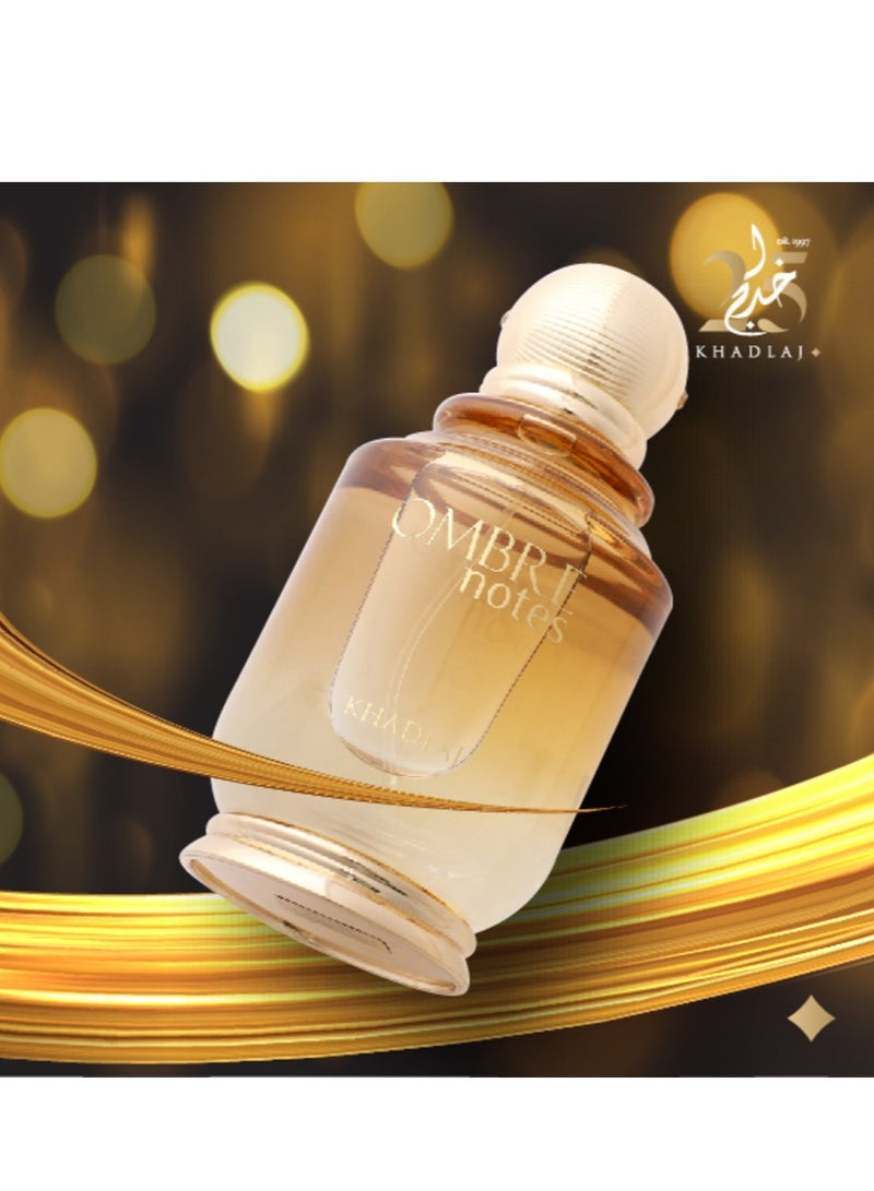 Khadlaj Ombre Notes edp men 100mL - Image 3