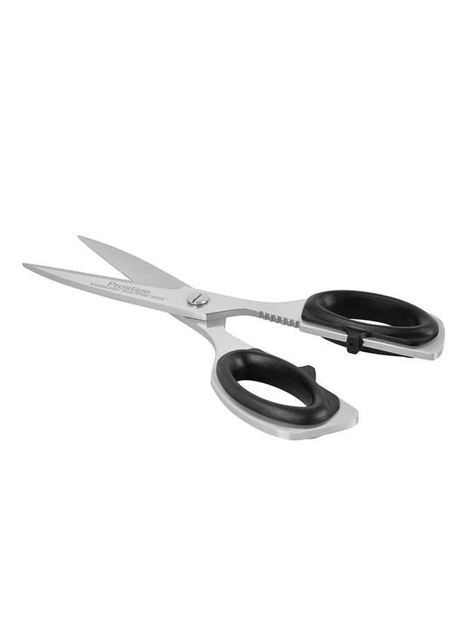 Prestige Kitchen Scissors Silver 19cm - Image 3