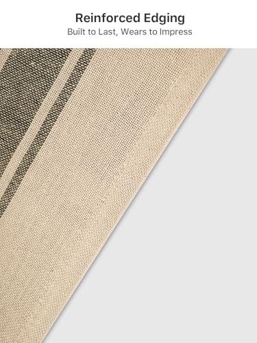 FREE SOLDIER Scarf Military Shemagh Tactical Desert Keffiyeh Head Neck Scarf Arab Wrap with Tassel for Men Women (Tan) - Image 5