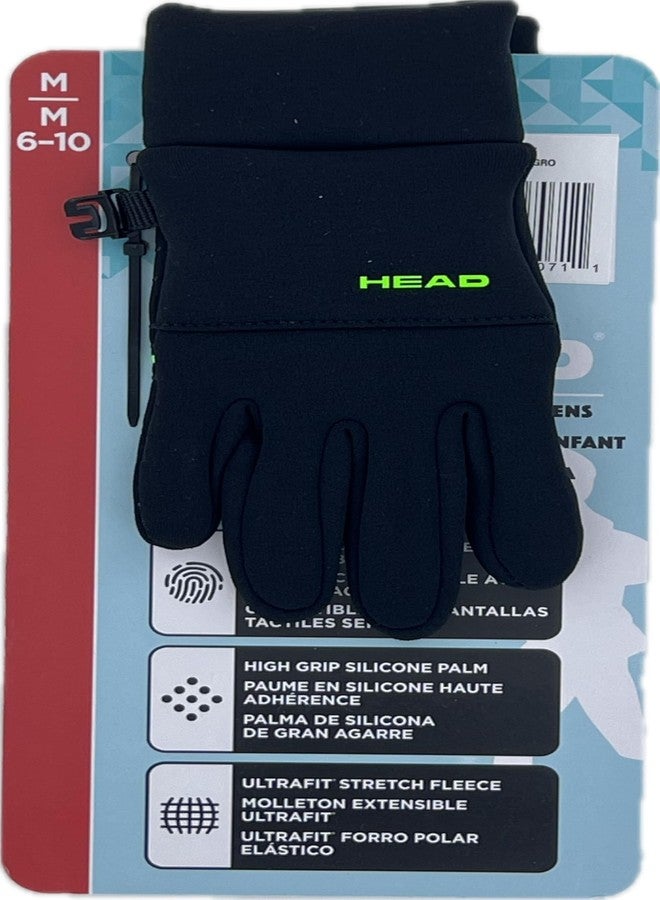 Head Kid's Touchscreen Gloves & Mittens Medium - Image 1