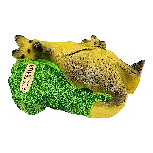 Moira 3D Resin Magnet for Fridge Decoration Travel Souvenir Australia - Image 4