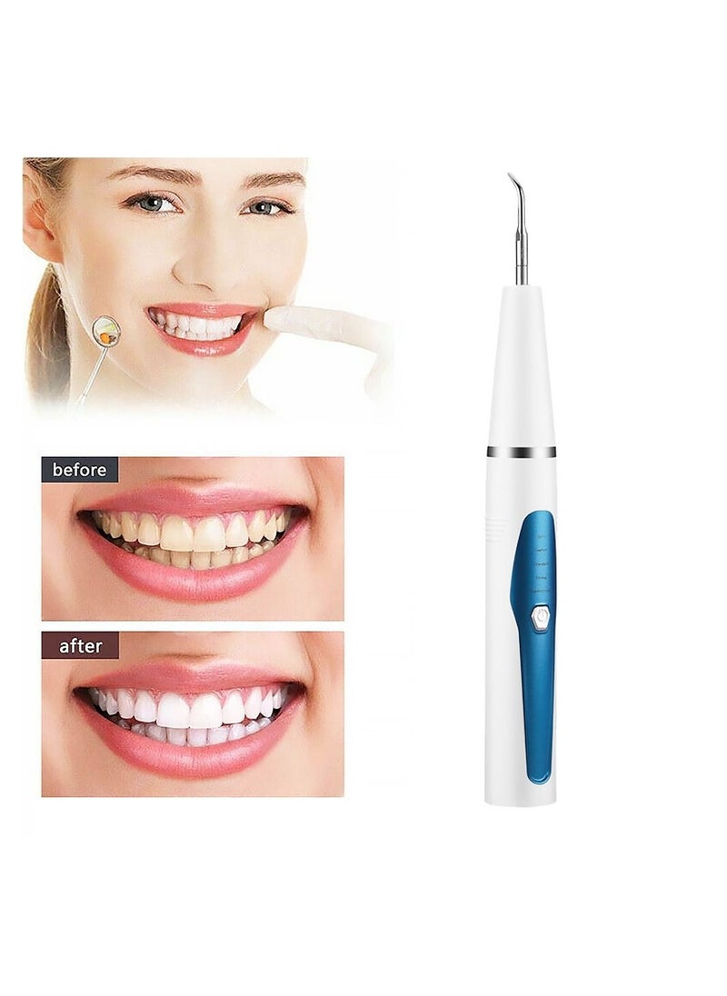 Generic Portable Dental Scaler Ultrasonic Calculus Remover Teeth Whitening Cleaner  - Image 4