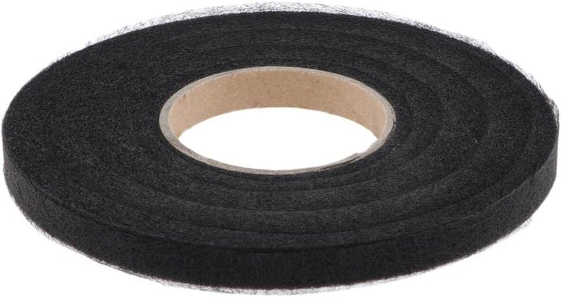 klarako 90 Yards Fusion Fabric Hem Adhesive Tape Craft Sewing Accessories  Black, 1.5cm - Image 3
