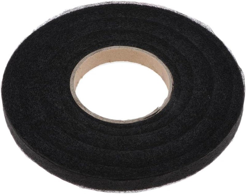 klarako 90 Yards Fusion Fabric Hem Adhesive Tape Craft Sewing Accessories  Black, 1.5cm - Image 5