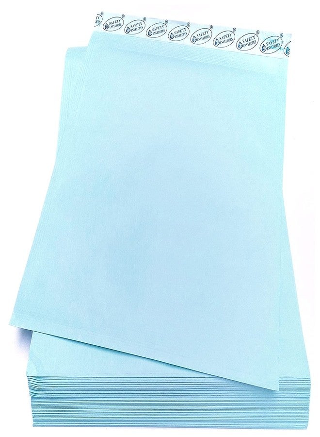 LRS Catalog Envelopes, Large A4 Size Self Seal Business Courier Secure Cloth Document/Letter Cover (100) - Image 4
