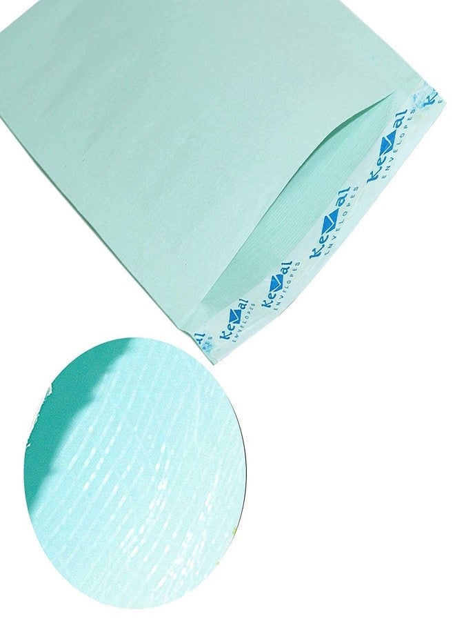 LRS Catalog Envelopes, Large A4 Size Self Seal Business Courier Secure Cloth Document/Letter Cover (100) - Image 1