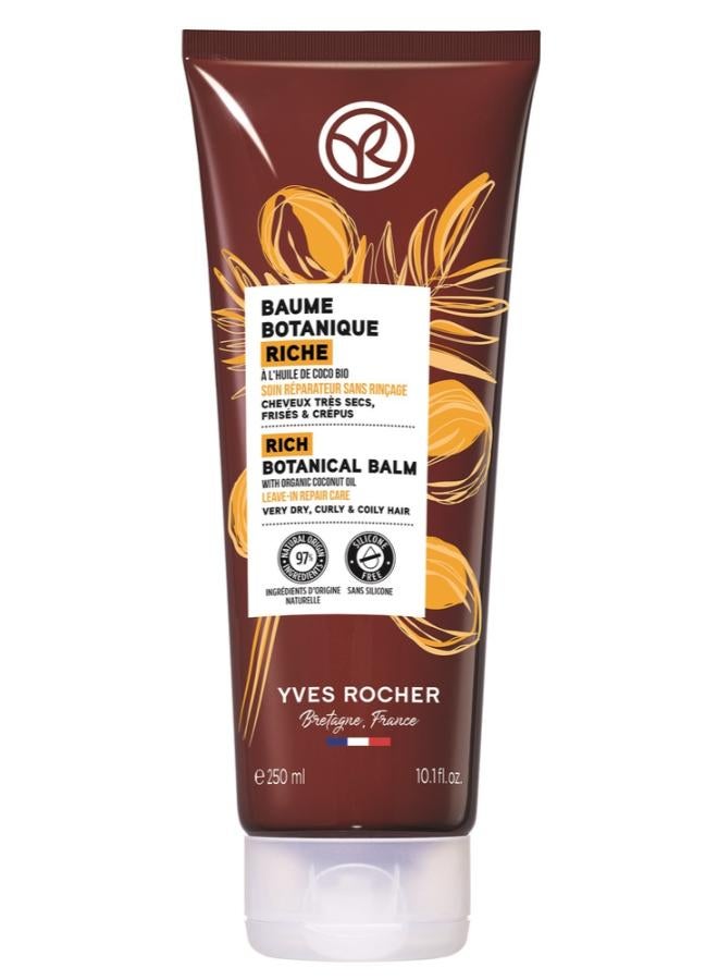 ايف روشيه بلسم نباتي غني لإصلاح الشعر 250ml - Image 1