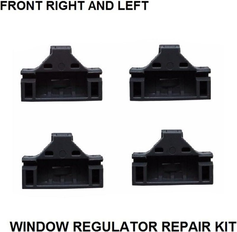 Wivplex Electric Window Regulator Clip Kit - Image 2