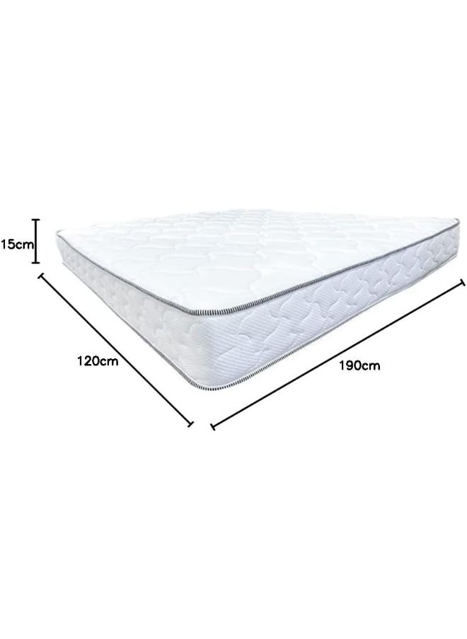 R2R FURNITURE R2R Furniture Medical Mattress (120X190X15 Cm)  - Image 3
