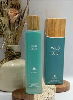 Wild Colt Al Fares for Men Eau de Parfum 100 ml - pzsku/Z62A06C441930D45E7AE6Z/45/_/1709315196/9526a49b-8a21-4f23-8a84-bb7bb4dc3027