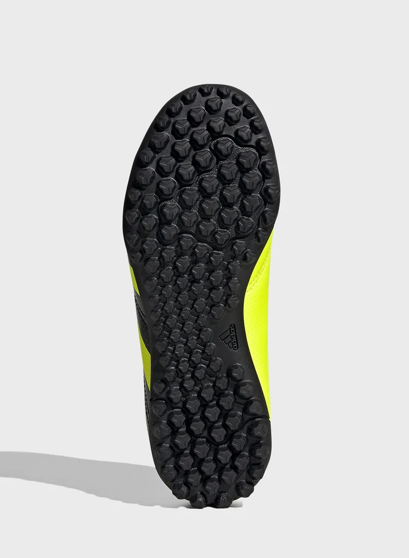 adidas حذاء كرة قدم بريديتور كلوب تي اف