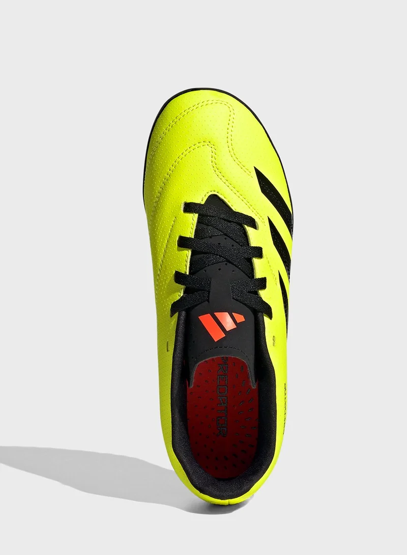 adidas حذاء كرة قدم بريديتور كلوب تي اف