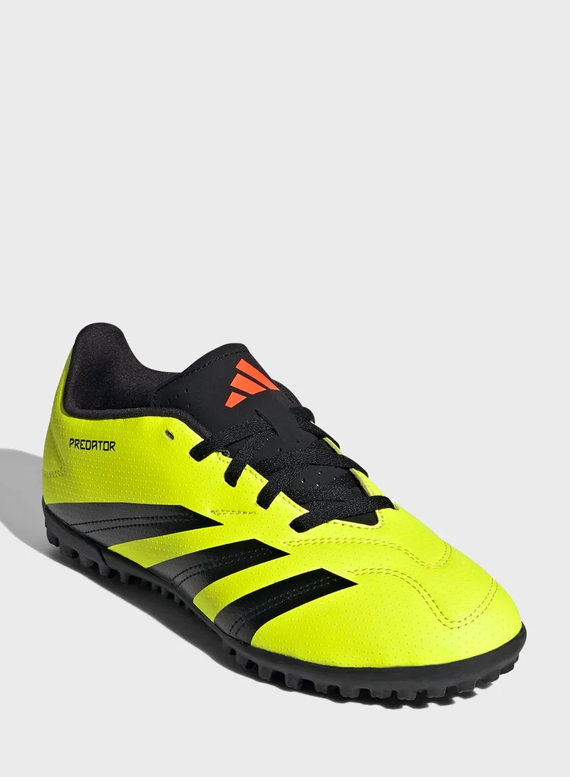 adidas حذاء كرة قدم بريديتور كلوب تي اف