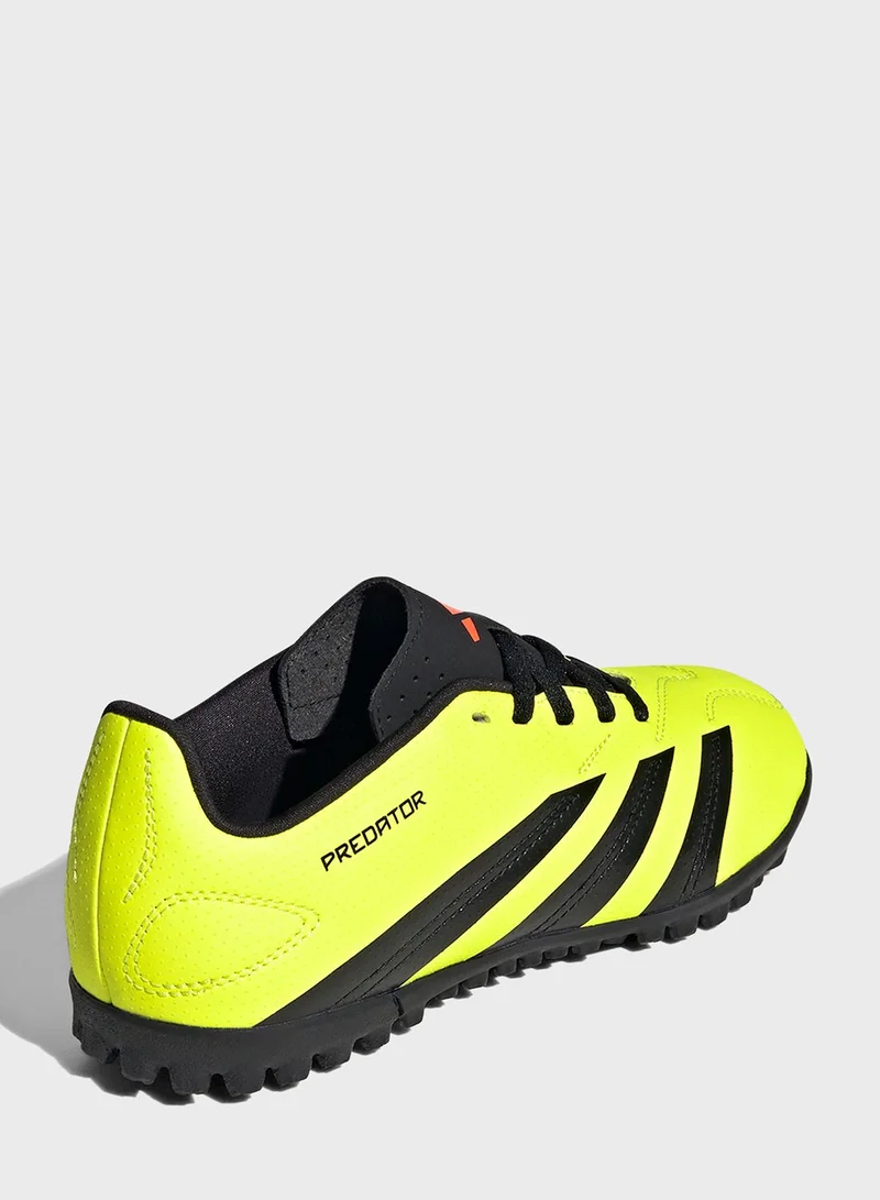 adidas حذاء كرة قدم بريديتور كلوب تي اف