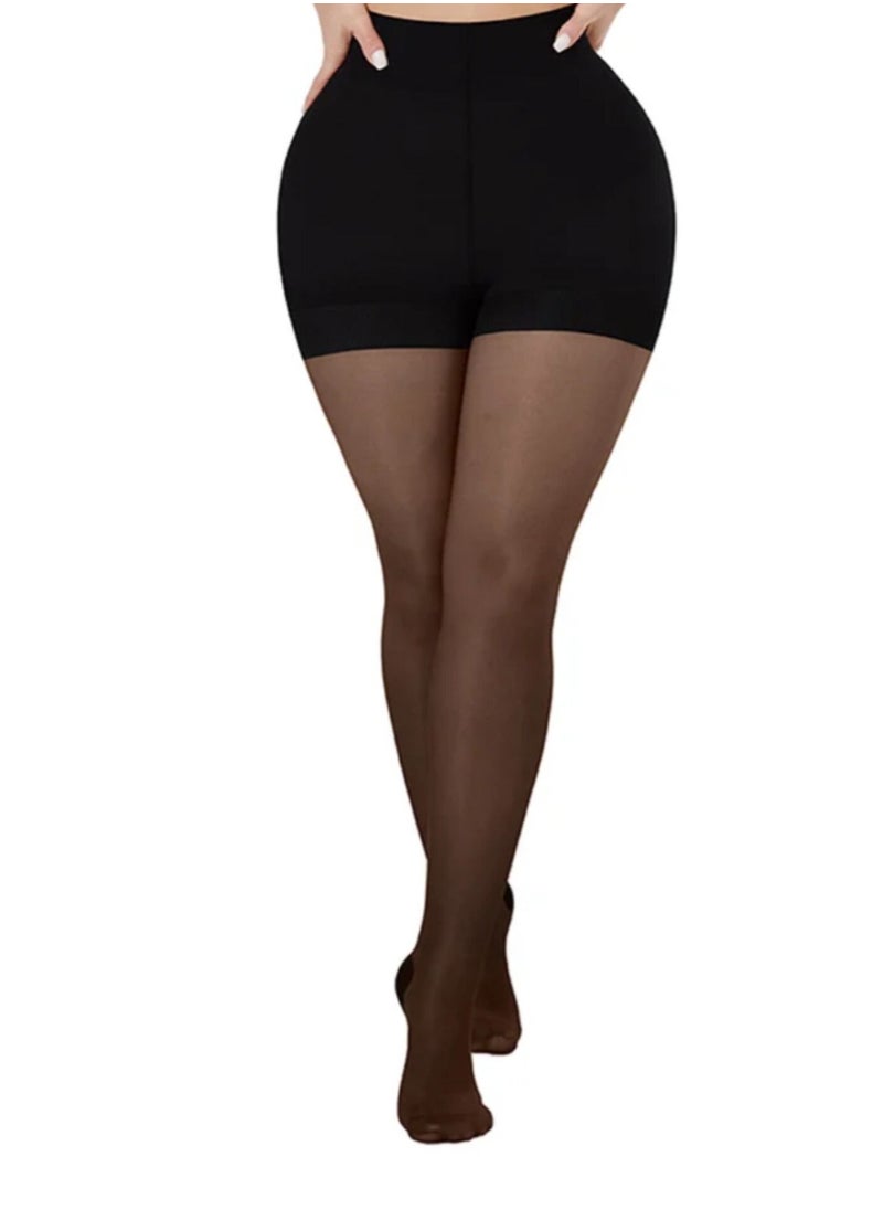 Generic - Eco-Friendly Body Shaping Stockings with Tummy Tuck - Image 1