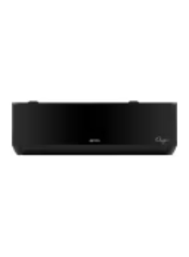 General Supreme Onyx Split AC, Inverter, 23,000 BTU Wi-Fi Control, Golden Fins, Turbo Cooling, 3D Air Distribution, Black GSBO240C - Image 1