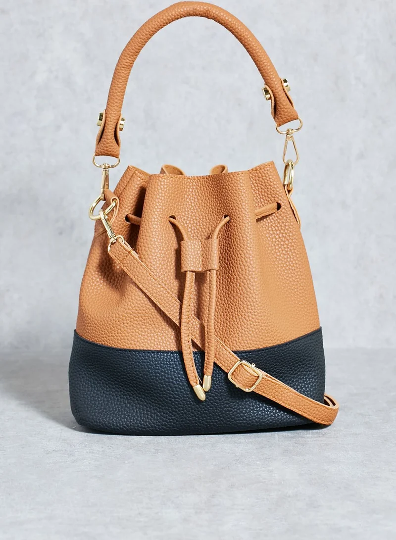 Ginger Casual Hobo + Purse