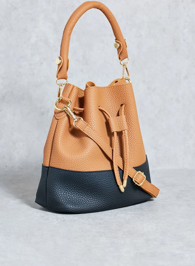 Ginger Casual Hobo + Purse