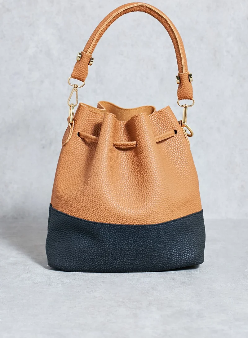 Ginger Casual Hobo + Purse