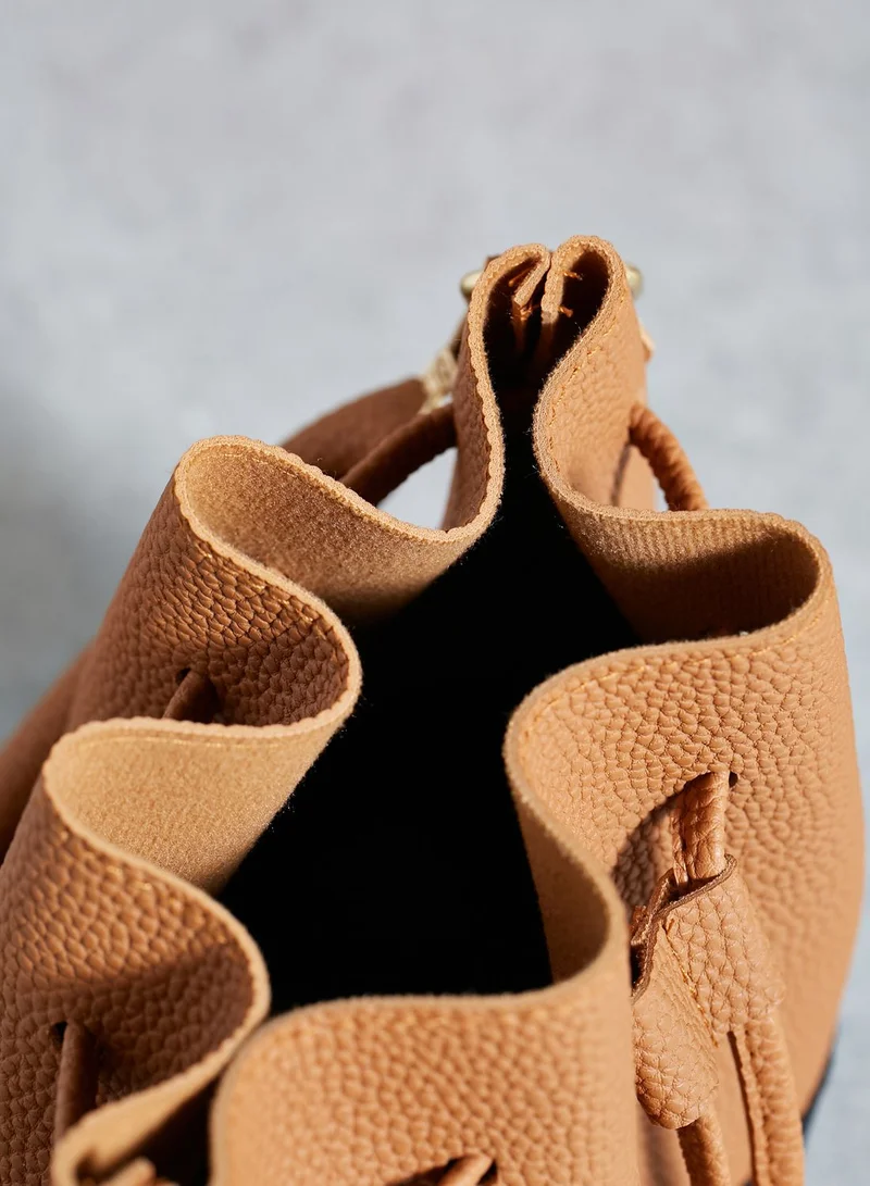 Ginger Casual Hobo + Purse