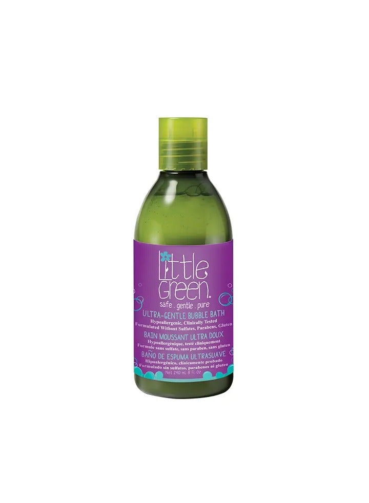 Little Green Kids Ultra Gentle Bubble Bath | 240 Ml