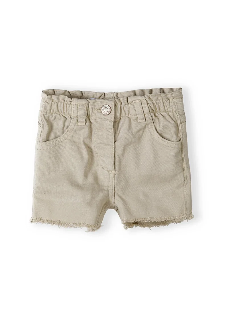 MINOTI Kids Twill Short