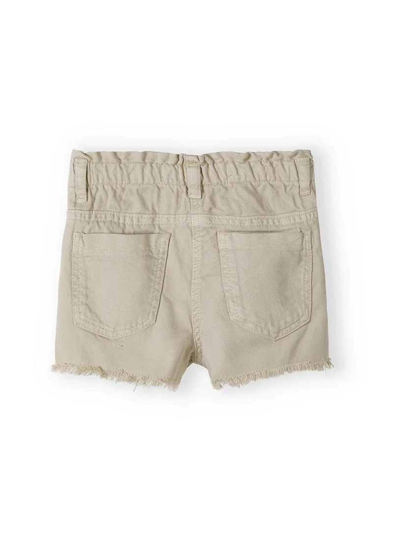 MINOTI Kids Twill Short