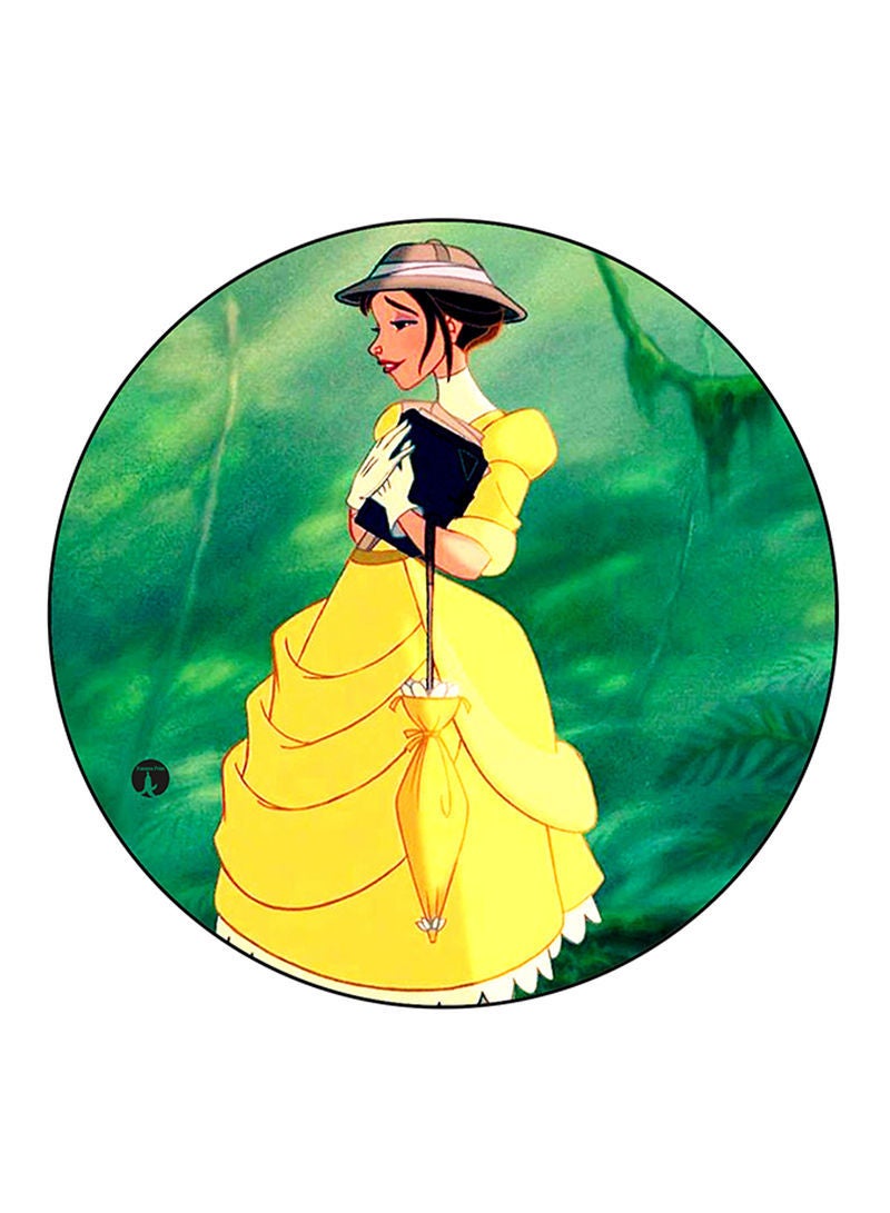 RKN Disney Printed Large Pin Multicolour - Image 1