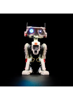 BRIKSMAX Led Lighting Kit For Lego-75335 Bd-1 - Compatible With Lego Star Wars Building Blocks Model- Not Include The Lego Set  - Image 3