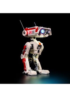 BRIKSMAX Led Lighting Kit For Lego-75335 Bd-1 - Compatible With Lego Star Wars Building Blocks Model- Not Include The Lego Set  - Image 1