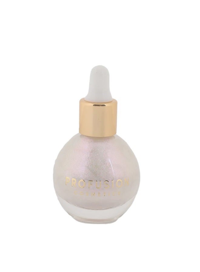 Profusion Cosmetics Luminous Glow Liquid Highlighter- Luminous Glow Liquid Highlighter is Your New Summer Essential Makeup (Blossom) - Image 1