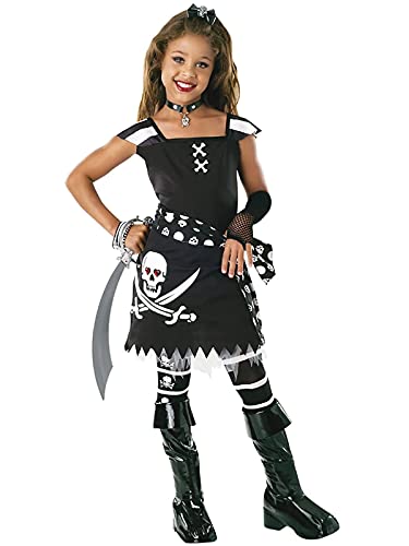 Rubies Rubie's Child's Drama Queens Scar-Let Costume, Large - Image 2