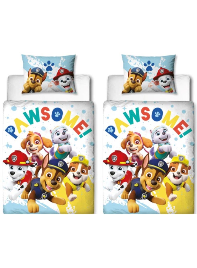 Kinder Valley Paw Patrol Pupster Bedding Set - Image 1
