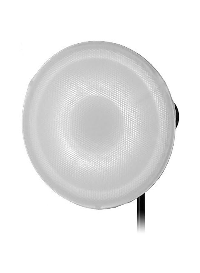 Fotodiox Pro Beauty Dish 18" Kit with Honeycomb Grid and Speedring for Bowens Gemini Standard, R, RX Strobe and more - Image 4