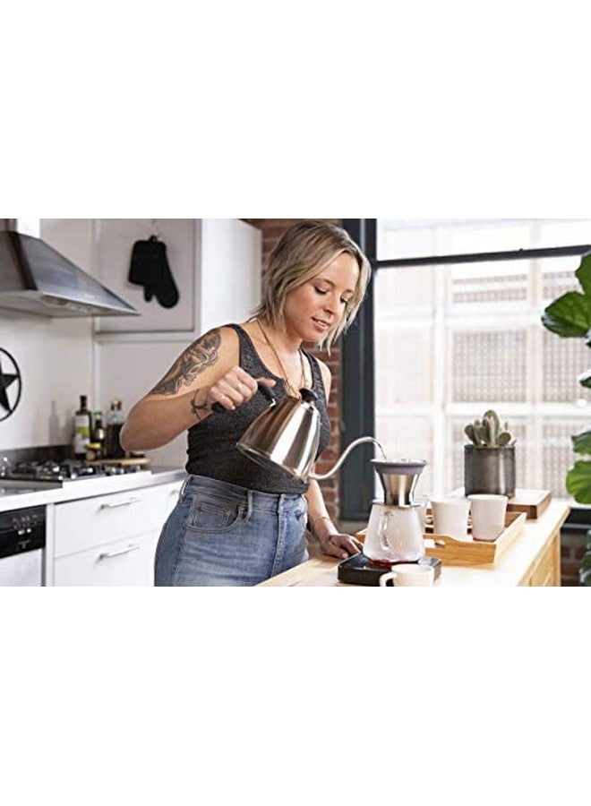 ESPRO BLOOM Pour Over Coffee Brewer - Paper Filters 100 Count - Image 4