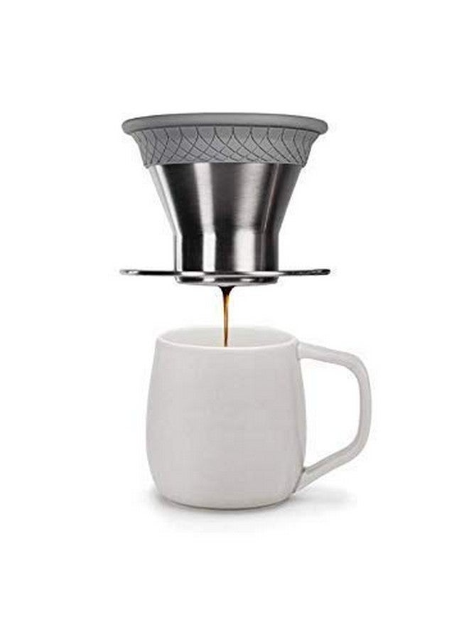 ESPRO BLOOM Pour Over Coffee Brewer - Paper Filters 100 Count - Image 3